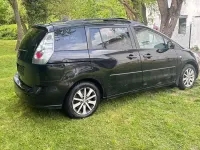 Gebraucht Mazda 5 146 PS (107 kW) 2007 Schwarz Van / Kleinbus