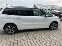 Gebraucht Citroën Grand C4 Picasso SELECTION 150 PS (110 kW) 2017 Weiß Van / Kleinbus
