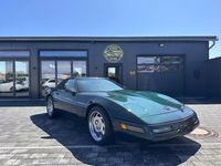 Gebraucht Corvette C4 306 PS (225 kW) 1994 Grün Cabrio
