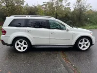 Gebraucht Mercedes GL550 2008 Weiß SUV