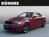 Gebraucht BMW 125 Coupé Sport Line 218 PS (160 kW) 2009 Sedonarot metallic Coupé