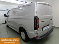 Gebraucht Ford Transit Custom Trend 136 PS (100 kW) 2025 Polarsilber Van / Kleinbus