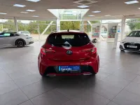 Gebraucht Toyota Corolla Club 184 PS (135 kW) 2019 Rot Limousine