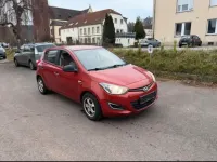 Gebraucht Hyundai i20 2013 Kleinwagen