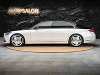 Gebraucht Mercedes S450 367 PS (269 kW) 2025 Schwarz Limousine