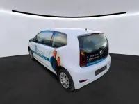 Używany VW up! 65 KM (47 kW) 2022 Biały Hatchback