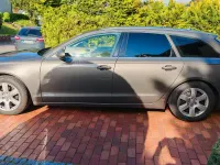 Gebraucht Audi A6 Ambiente 204 PS (150 kW) 2014 Grau Kombi