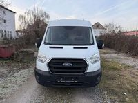 Gebraucht Ford Transit Trend 131 PS (96 kW) 2021 Weiß Van / Kleinbus