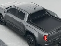 Neu VW Amarok 241 PS (177 kW) 2026 Grau Pickup