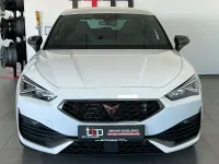 Gebraucht Cupra Leon 245 PS (180 kW) 2023 "candy" weiss Limousine