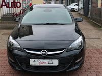 Gebraucht Opel Astra Active 170 PS (125 kW) 2013 Schwarz Kombi