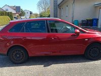 Gebraucht Seat Ibiza FR 105 PS (77 kW) 2013 Rot Limousine