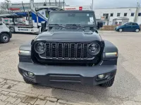 Neu Jeep Wrangler Unlimited Rubicon 272 PS (200 kW) 2025 Schwarz SUV