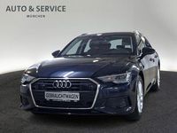Gebraucht Audi A6 Performance 299 PS (219 kW) 2022 Blau Kombi