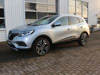 Gebraucht Renault Kadjar LIMITED 140 PS (102 kW) 2020 Grau SUV