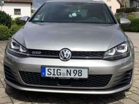 gebraucht VW Golf GTD BlueMotion Technology