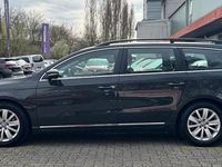Gebraucht VW Passat 160 PS (117 kW) 2012 Grau Kombi