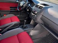 Gebraucht VW Polo 2002 Rot Kleinwagen