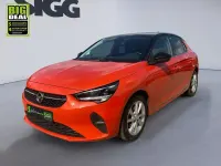 Gebraucht Opel Corsa Elegance 101 PS (74 kW) 2023 Orange Kleinwagen