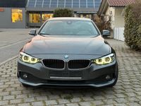 Gebraucht BMW 420 190 PS (139 kW) 2019 Silber Coupé