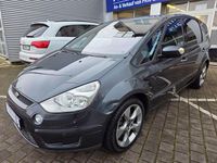 Gebraucht Ford S-MAX Titanium 145 PS (106 kW) 2010 Grau Van / Kleinbus