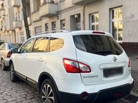 Gebraucht Nissan Qashqai 150 PS (110 kW) 2011 Weiß SUV