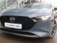 gebraucht Mazda 3 Lim. Selection*360°Cam*Bose*Navi*ACC*LED*