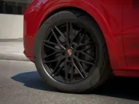 Neu Porsche Cayenne GTS 500 PS (367 kW) 2026 Karminrot SUV