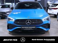 Gebraucht Mercedes CLA200 AMG 163 PS (119 kW) 2024 Andere farbe Coupé