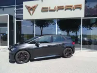 Gebraucht Cupra Born 69 kW (95 PS) 2022 Quasar grey (metallic) Kleinwagen