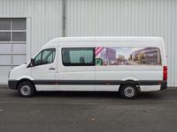 Gebraucht VW Crafter 136 PS (100 kW) 2012 Weiß Van