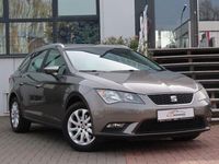 Gebraucht Seat Leon ST 125 PS (91 kW) 2014 Grau Kombi