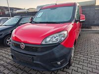 Gebraucht Fiat Doblò 95 PS (69 kW) 2016 Rot Van / Kleinbus