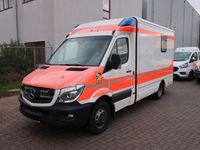 Gebraucht Mercedes Sprinter 190 PS (139 kW) 2014 Weiß Van
