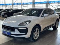 Gebraucht Porsche Macan 265 PS (194 kW) 2022 Weiß SUV