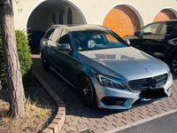 Gebraucht Mercedes C250 AMG line 211 PS (155 kW) 2016 Andere farben Kombi