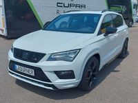 gebraucht Seat Ateca 2.0 TSI FR 4D