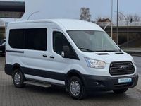 Second-hand Ford Transit Trend 131 CP (96 kW) 2017 Alb Break