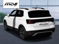 gebraucht VW T-Cross - ACTIVE 1.5 TSI DSG, NaviPRO, LED, 17"