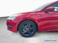 Gebraucht Skoda Octavia Selection 150 PS (110 kW) 2025 Velvetrot metallic Kombi