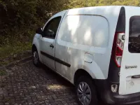 Gebraucht Renault Kangoo Basis 75 PS (55 kW) 2016 Van / Kleinbus