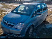 Gebraucht Opel Meriva 101 PS (74 kW) 2005 Van / Kleinbus