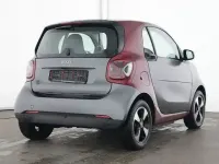 Gebraucht Smart ForTwo Electric Drive 60 kW (82 PS) 2024 Grau Coupé