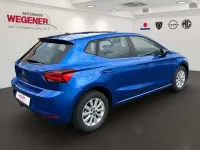 Gebraucht Seat Ibiza Style 116 PS (85 kW) 2025 Blau Kleinwagen