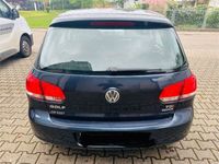 gebraucht VW Golf VI Match BlueMotion/BMT Tüv Kupplung neu