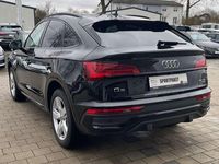 Gebraucht Audi Q5 S-Line 286 PS (210 kW) 2021 Schwarz SUV