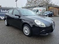 Gebraucht Alfa Romeo Giulietta 105 PS (77 kW) 2012 Colore esterno (alfa schwarz) Kleinwagen