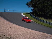 Gebraucht Alfa Romeo GT 230 PS (169 kW) 1973 Rot Coupé