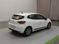 Gebraucht Renault Clio SE 67 PS (49 kW) 2023 Weiß Kleinwagen