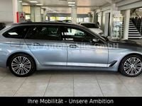 Gebraucht BMW 540 Sport Line 320 PS (235 kW) 2019 Blau Limousine